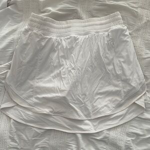 Lululemon tennis Skort